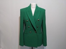 Zara Textured Green Double