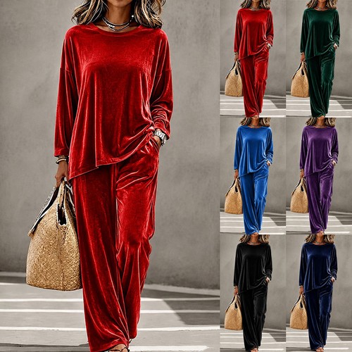 Womens 2pcs baggy set - 2pcs,