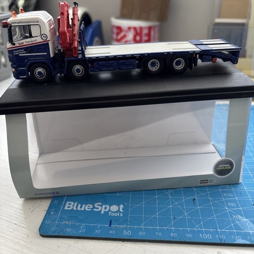 Oxford diecast 76scl004 - oxford,