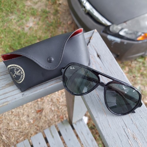 Rayban cats 5000 59mm rb4125 - 5000,