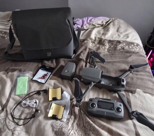Dji mavic zoom - dji, 2
