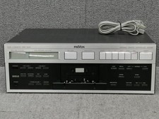 REVOX B215 Cassette Tape Deck