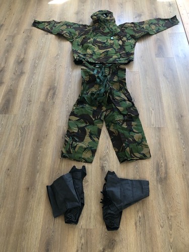 Authentic 1985 british army - 1985,