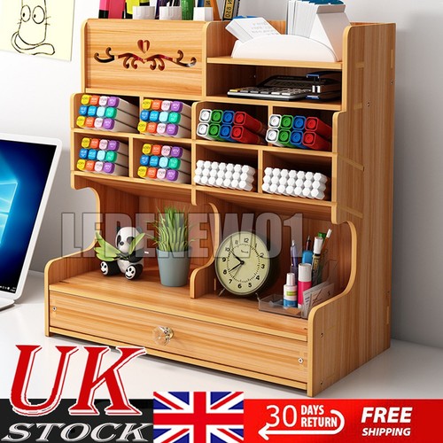 Wooden office desk - wooden,