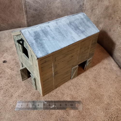 Gauge kitbuilt wooden - gauge, "kitbuilt"?