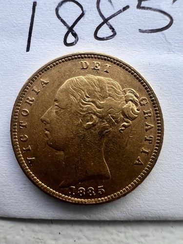 Queen victoria 1885 - victoria,