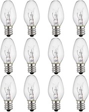 Wax Warmer Bulb - Salt Lamp