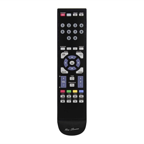 Replacement remote control for - remote,