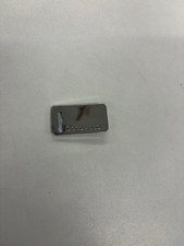 Goodwood Tie Slide with Small Mother of Pearl car  (1/1)