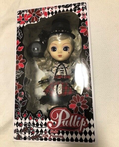 Pullip doll figure uncanricky - figure,