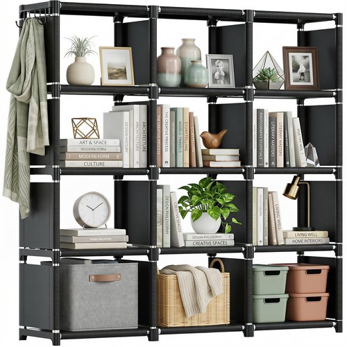 Cube storage organizer - storage,