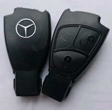 Key Shell 3 Remote Control Mercedes W168 W202 W203 W208 W210 W211 a B C E S ML G