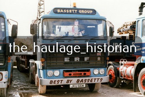 Thh truck photos erf - erf, b