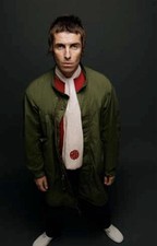 early Pretty Green Red & White