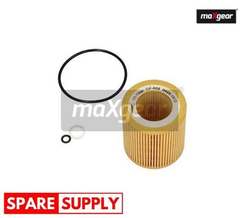Oil filter for - e81, f20