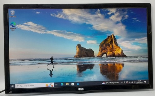 Led monitor 24m47vq p - lg, 24"