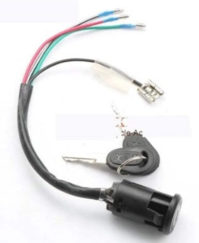Ignition switch wires honda - wires,