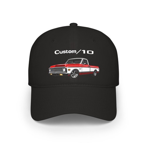1972 chevy c10 hat - |, custom/10