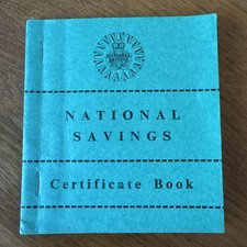 Vintage Green National Savings