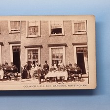 Nottingham Stereoview 3D C1880