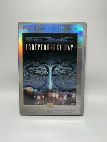 Independence day dvd 2000 - (dvd,,