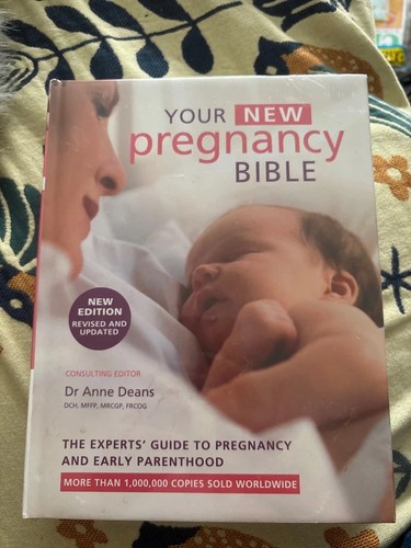 Your new pregnancy bible - new,