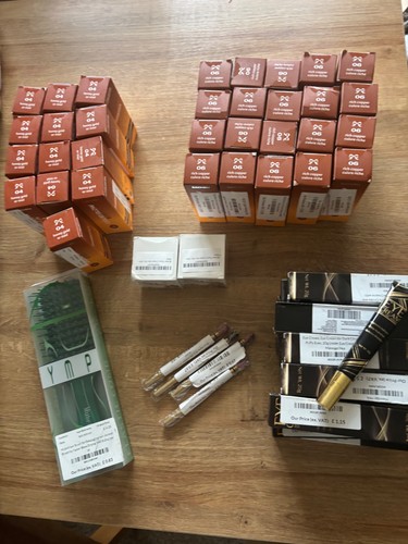 Huge job lot make skin - make, care