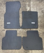 Jaguar XF Rubber Floor Mats