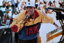 12x8 Photo Hand Signed Chris Brown Music Star - Global Singer + Verified COA RAP