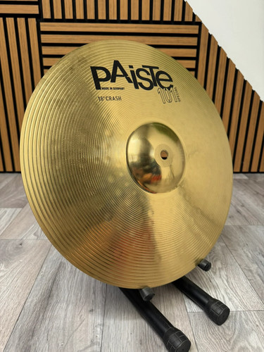 Paiste 101 special - special, crash