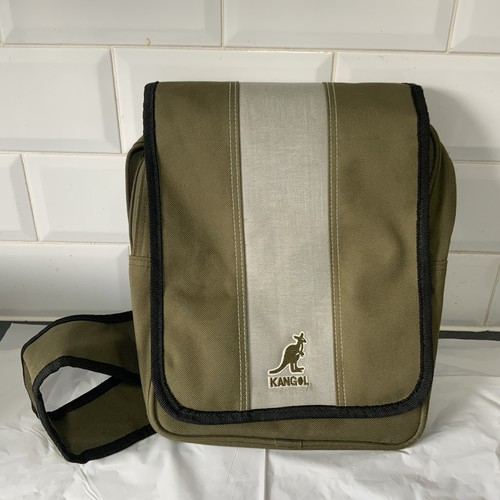 Vintage 90s kangol - 90s, khaki
