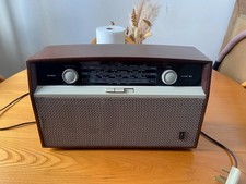 Vintage Retro Bush VHF 81 Radio