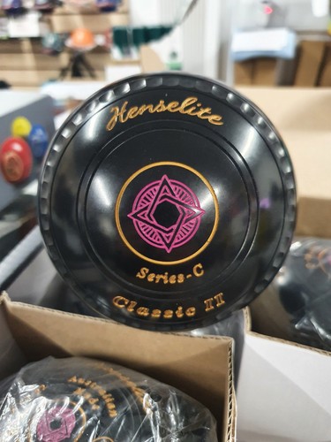 Final clearance henselite - **final, clearance**