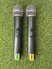 Prosound N61GF Dual UHF