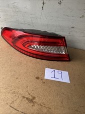 Jaguar XF Rear Left Passenger