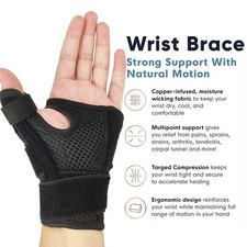 Wrist Thumb Support Brace for