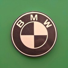 BMW Black & White Vehicle Car