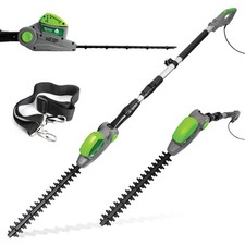 Electric hedge trimmer - hedge,