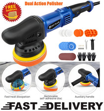 6" Dual Action Car Polisher
