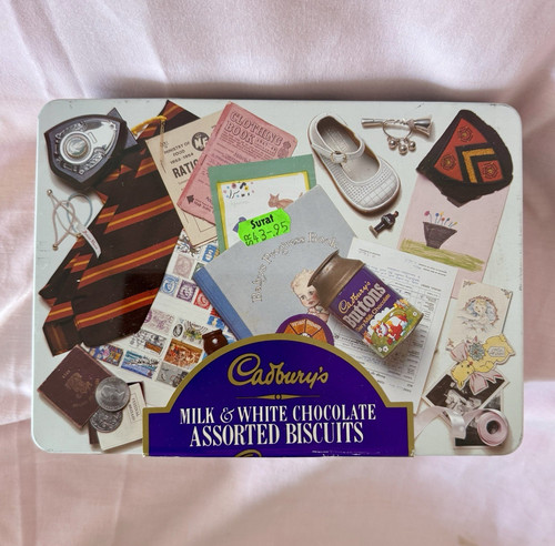 Vintage 1990 cadbury - 1990, cadbury’s