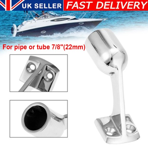 Boat hand rail fitting - hand,
