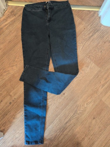 Ladies size regular blue - 12,