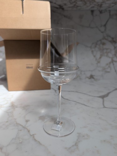 Serax dune white wine glass - wine,