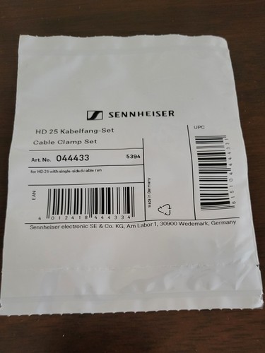 Sennheiser headphone - sennheiser,