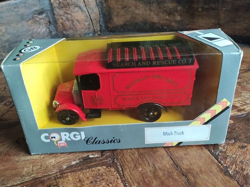 Corgi classics diecast mack - corgi,