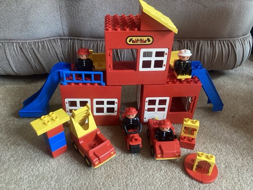 Vintage lego duplo - vintage,