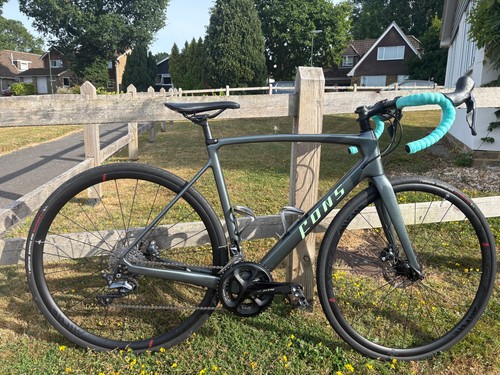 Womens carbon road bike - womens,