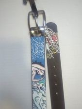 New Ed Hardy Men's  Reversible