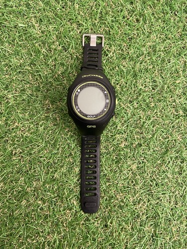 Sky caddie gps - caddie, watch