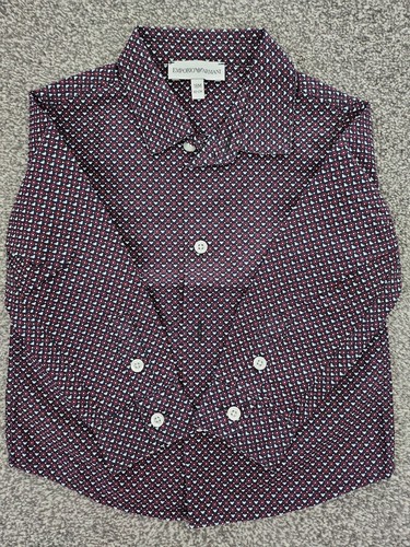 Kidd emporio armani shirt - kidd,